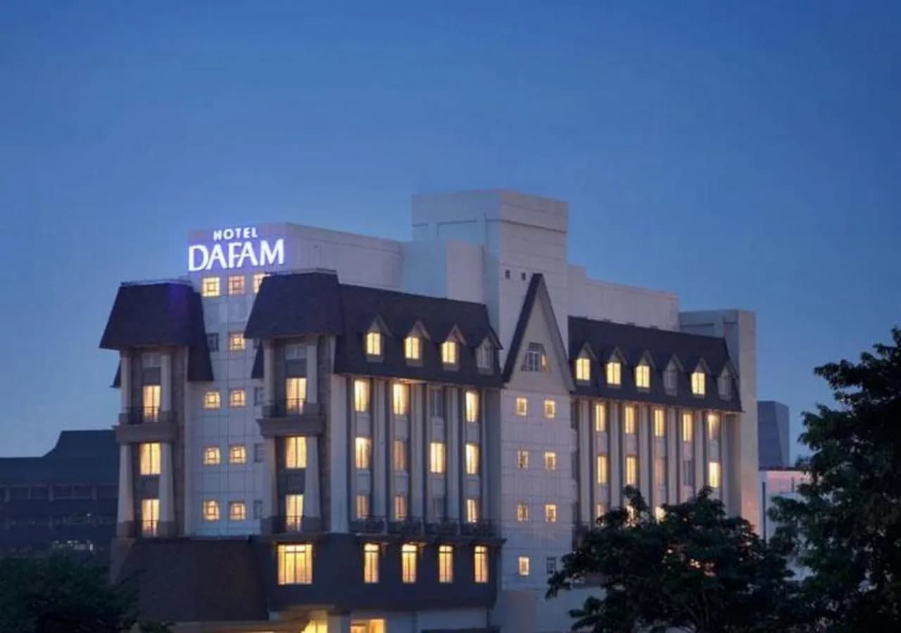 Hotel Dafam Semarang 3