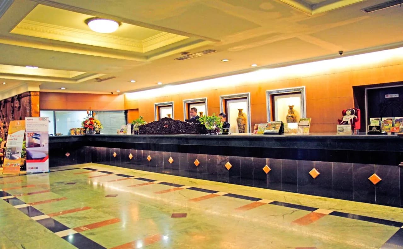 Metro Park View Hotel Kota Lama Semarang 5