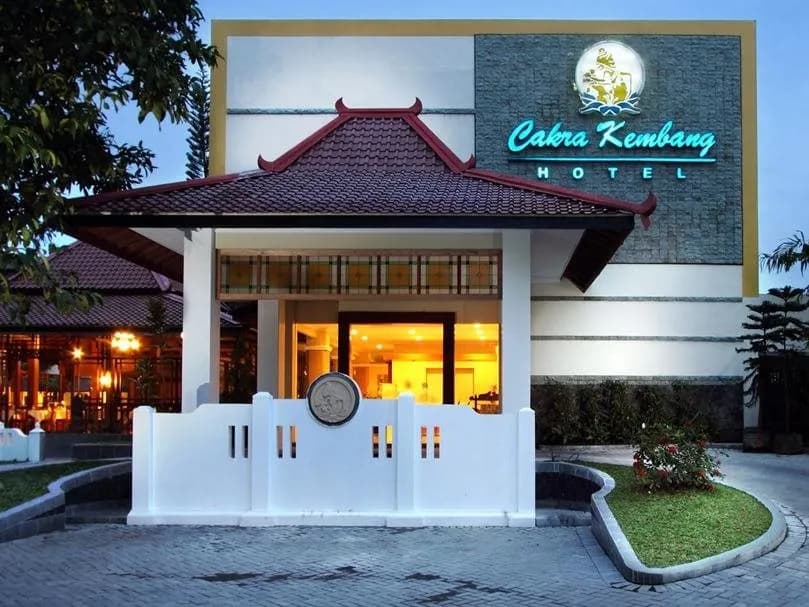 Cakra Kembang 5