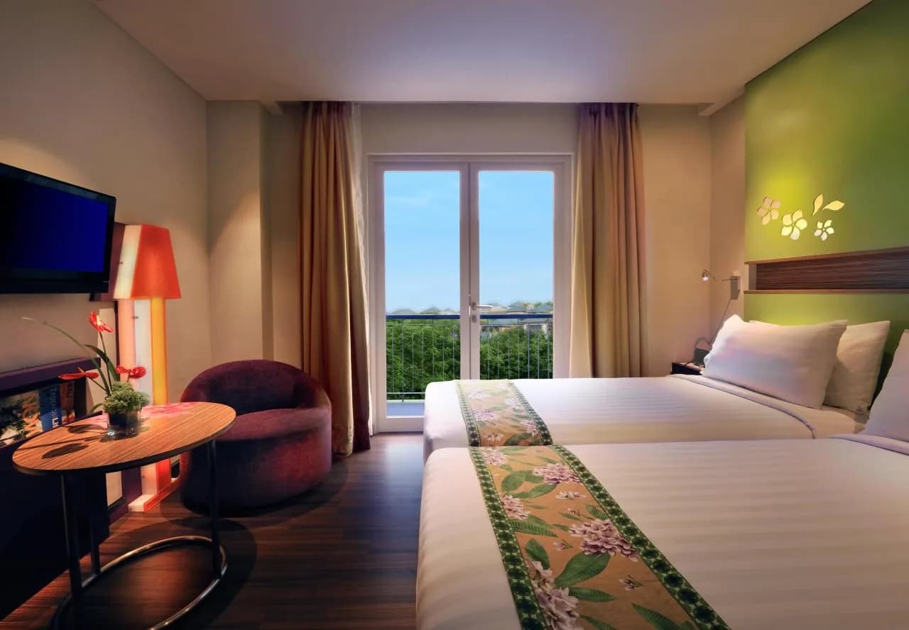 ibis Styles Bali Denpasar 4