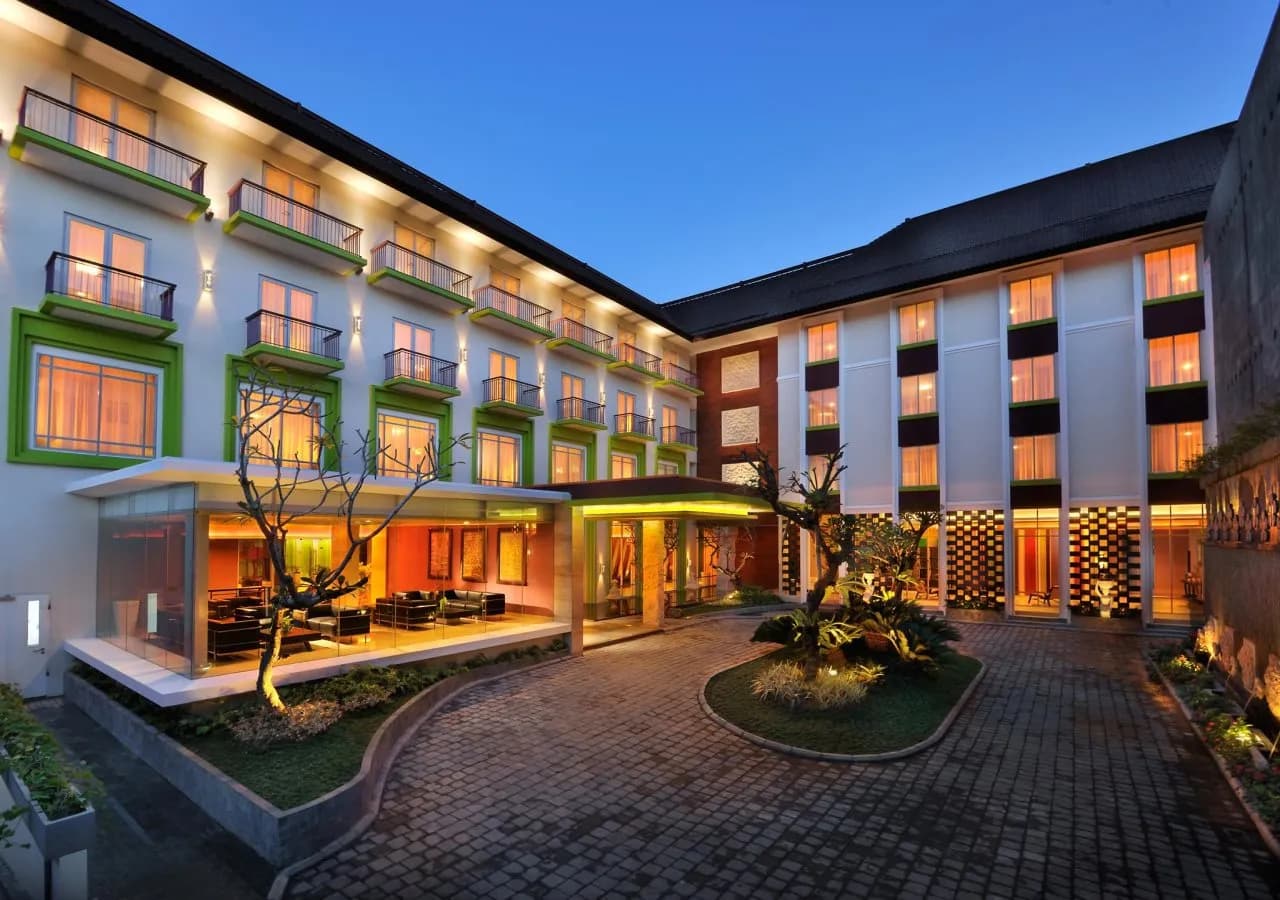 ibis Styles Bali Denpasar 5