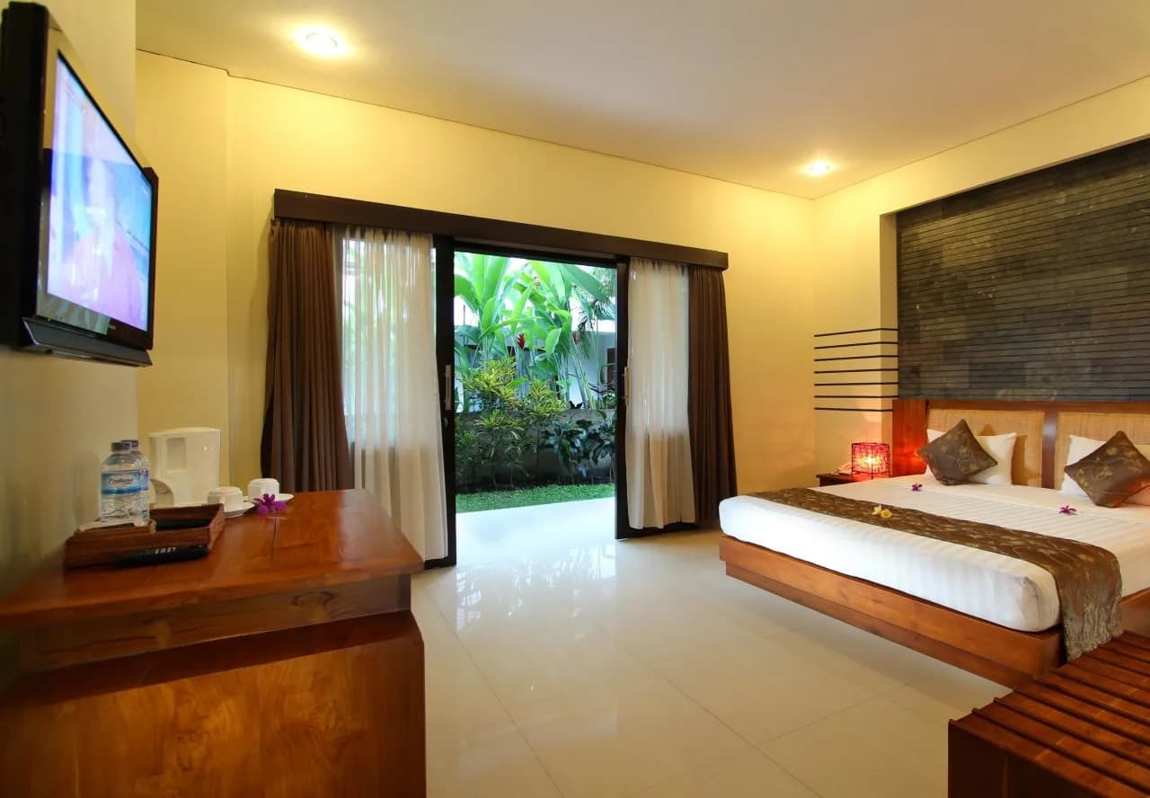 Putri Ayu Cottages 2