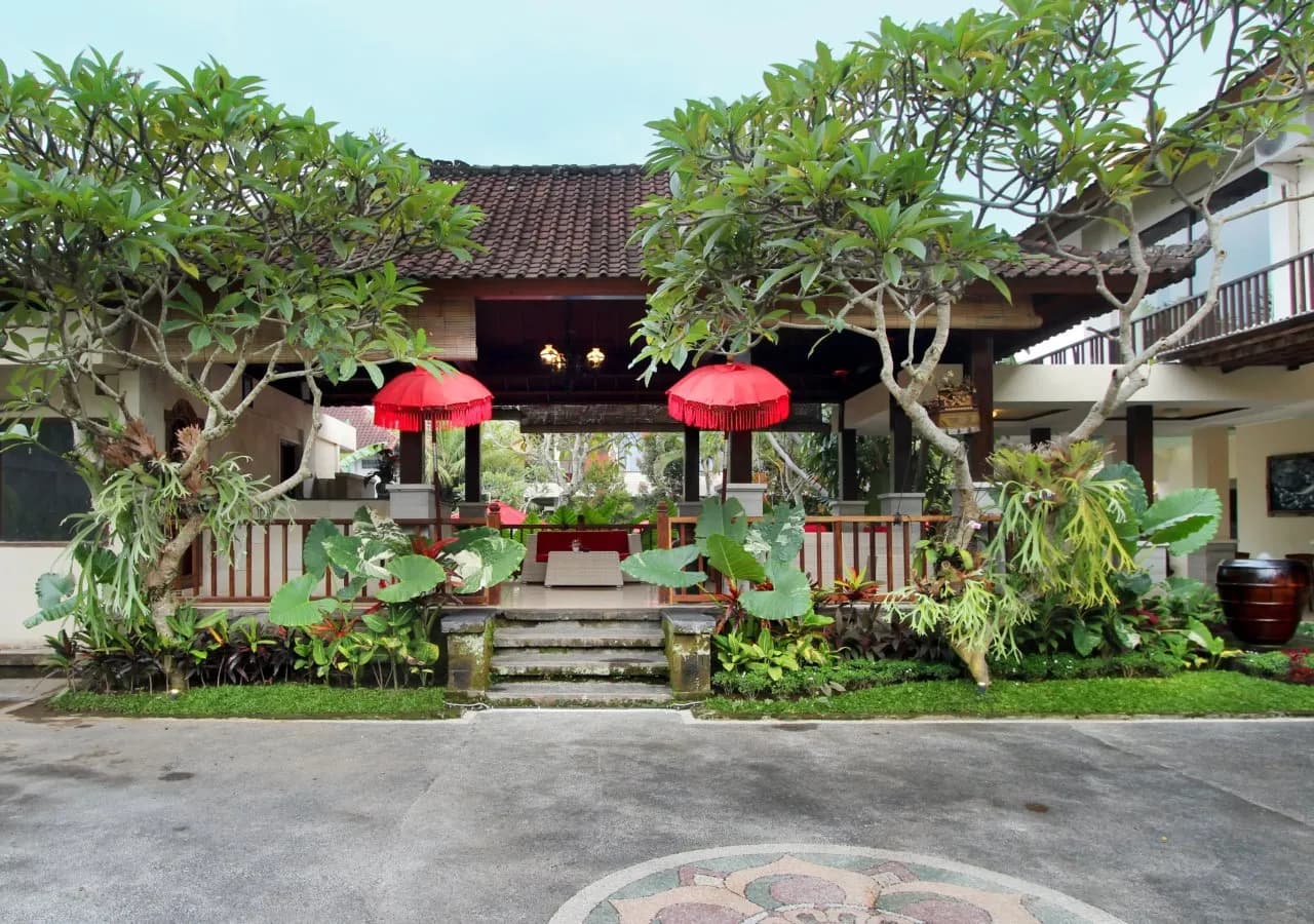 Putri Ayu Cottages 4