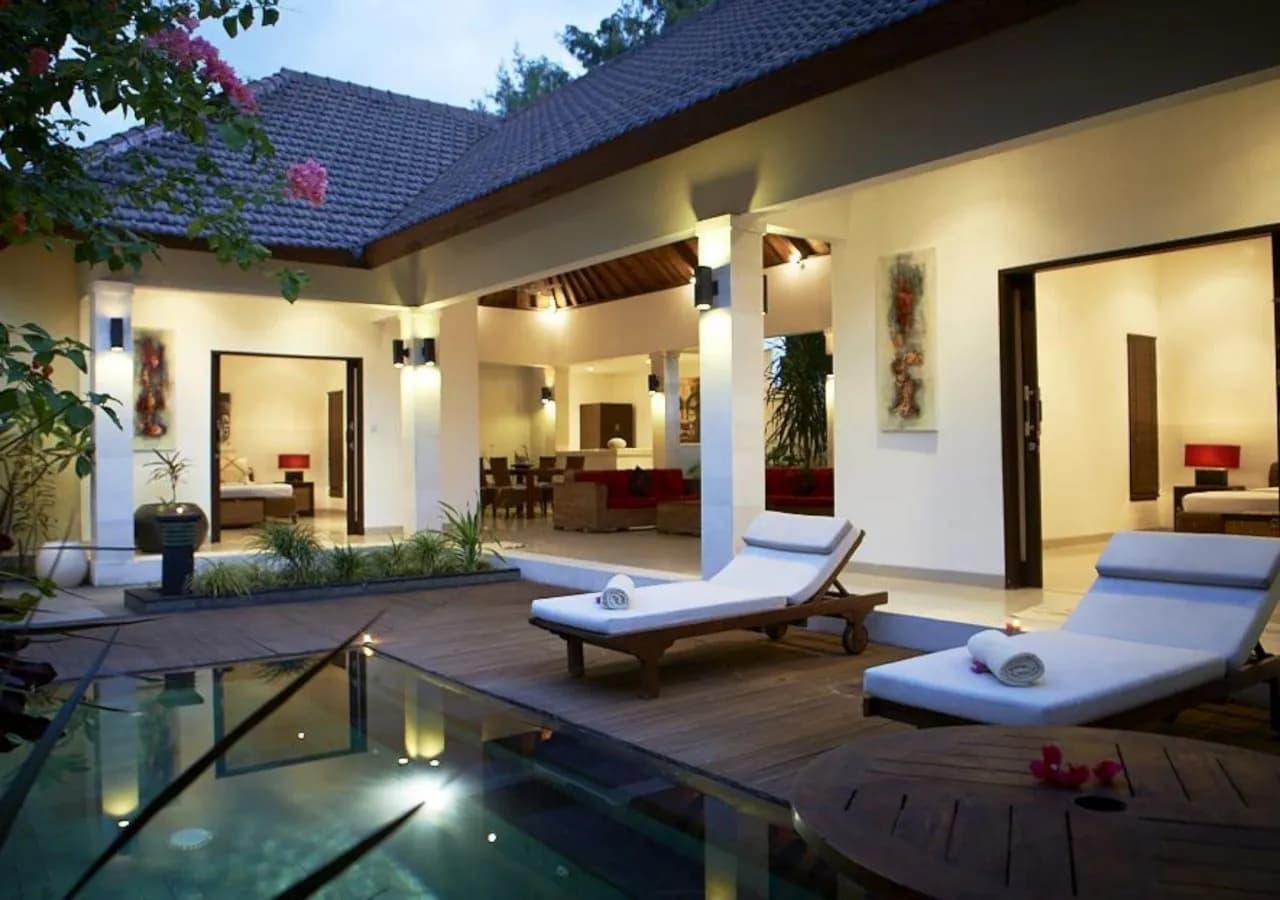 Ko-ko-mo Resort Gili Trawangan