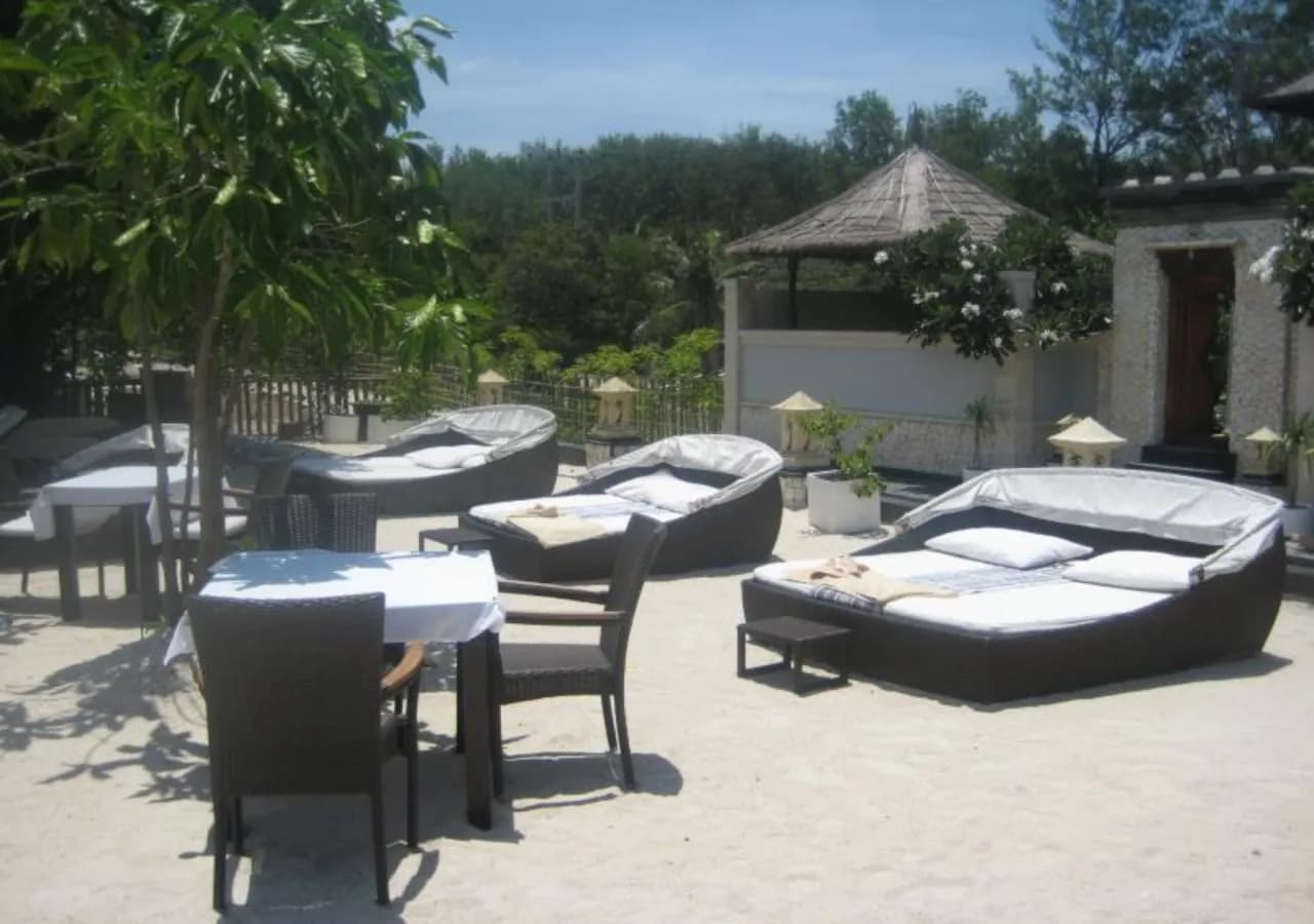 Ko-ko-mo Resort Gili Trawangan 5