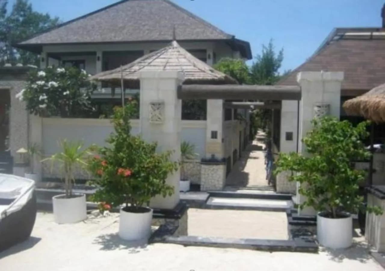 Ko-ko-mo Resort Gili Trawangan 3