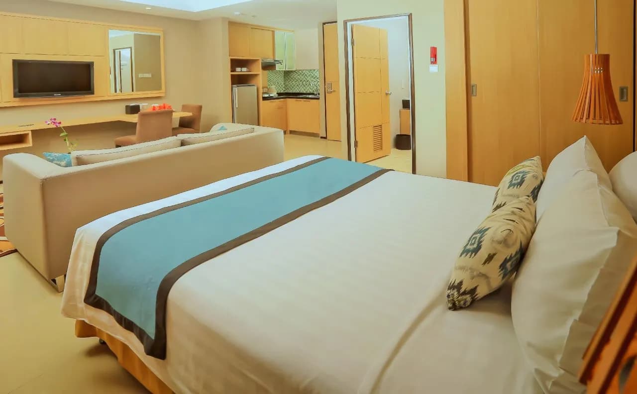 Golden Tulip Balikpapan Hotel And Suites 2