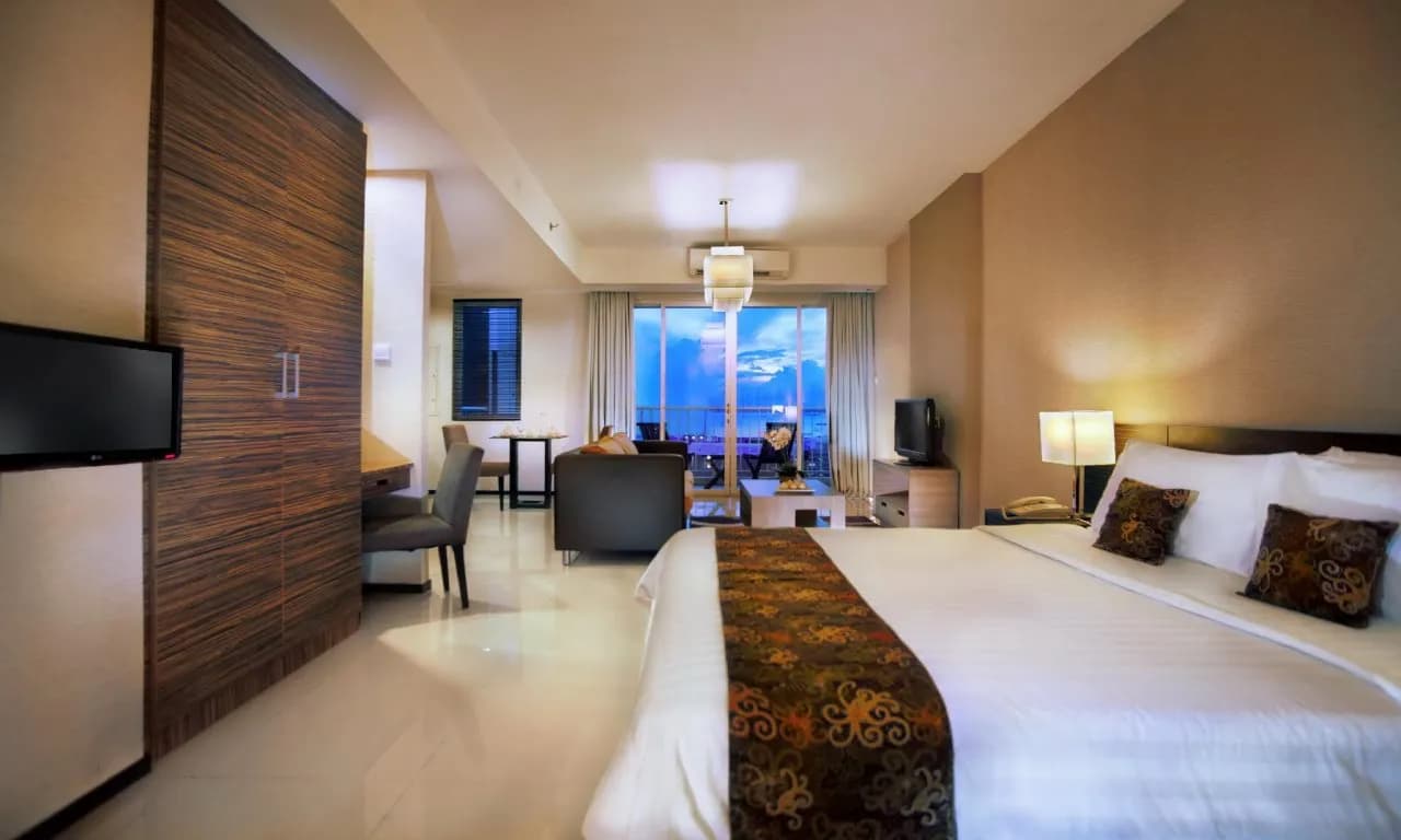 Golden Tulip Balikpapan Hotel And Suites 4