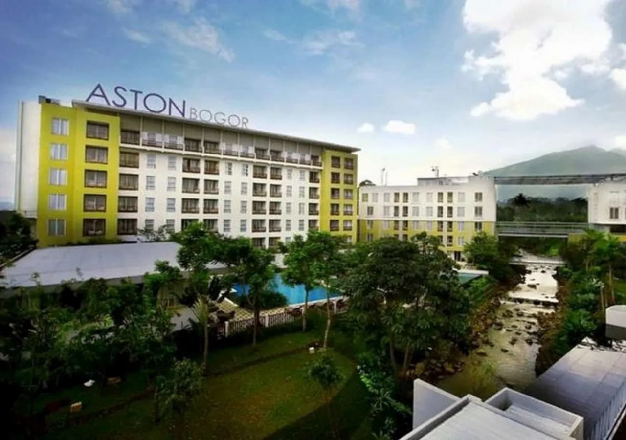Aston Bogor Hotel & Resort 5