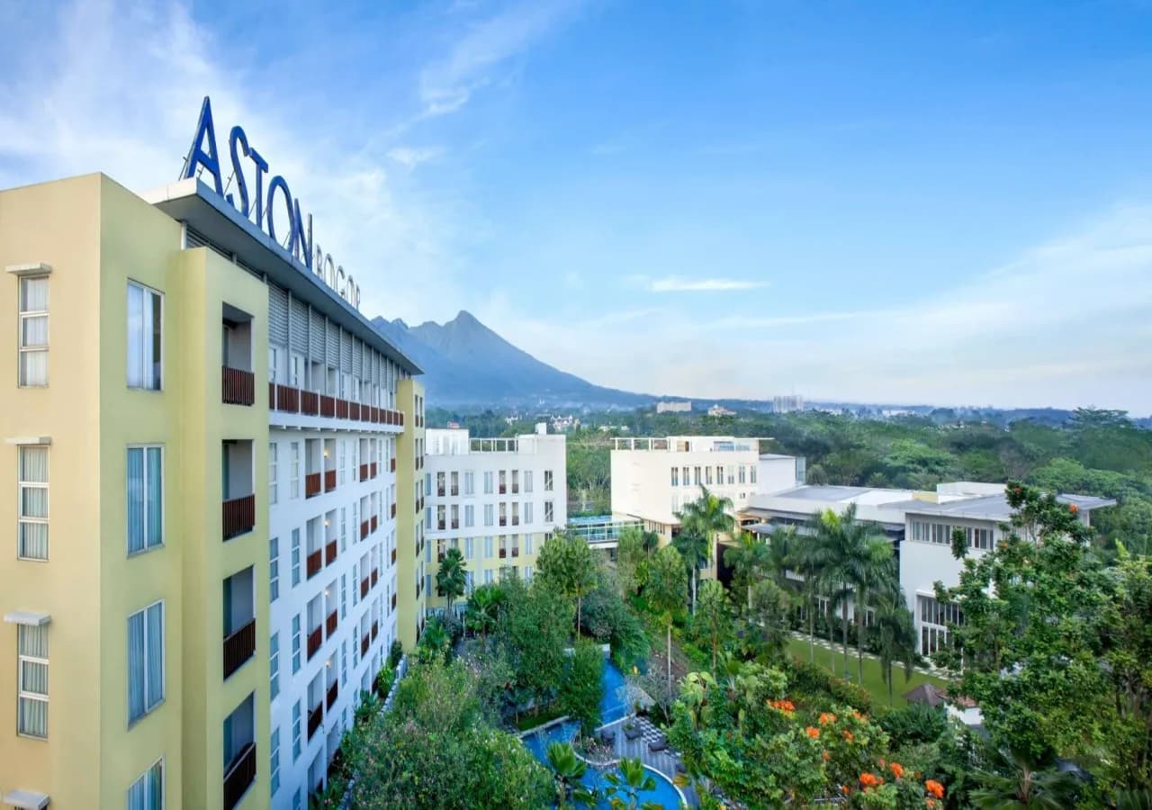 Aston Bogor Hotel & Resort