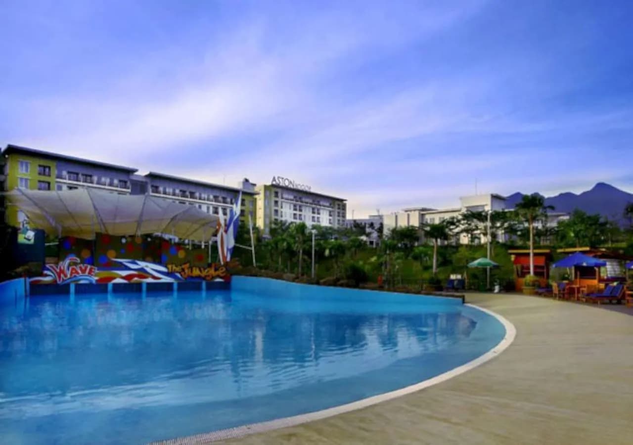 Aston Bogor Hotel & Resort 4