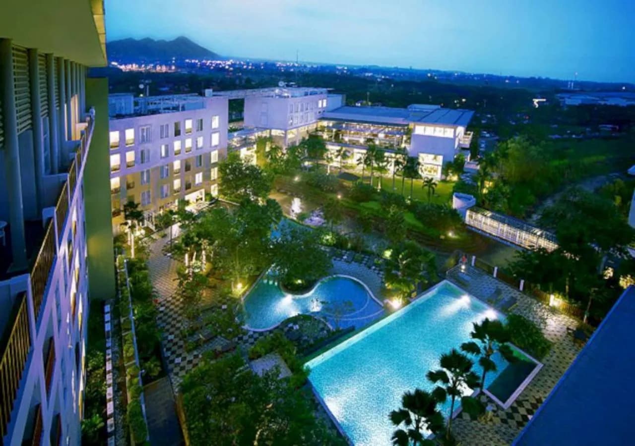 Aston Bogor Hotel & Resort 3