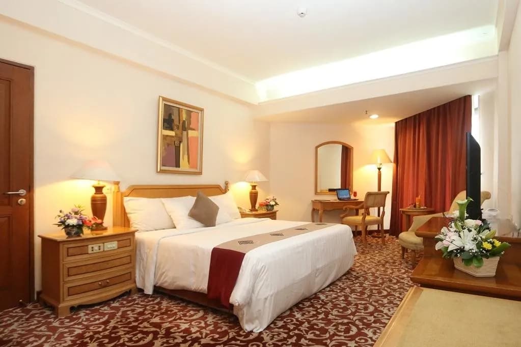 Hotel Bidakara Grand Pancoran Jakarta 3