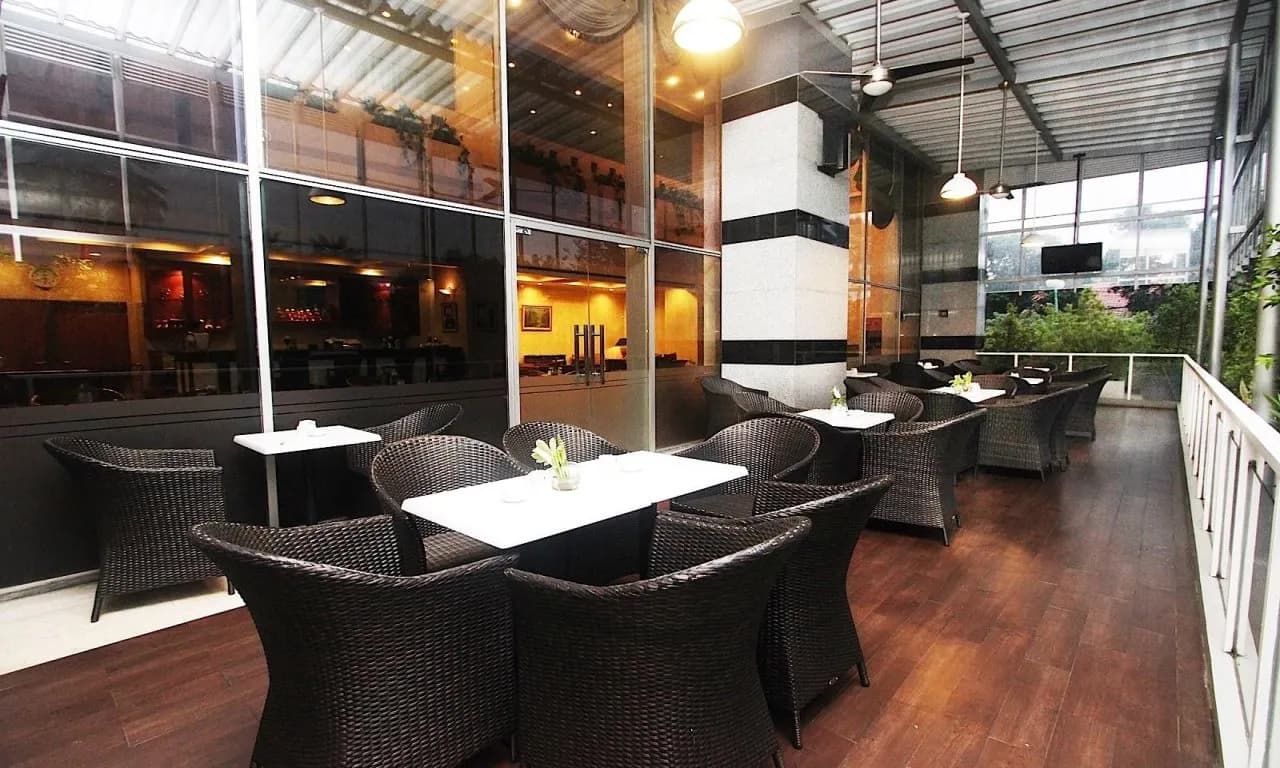 Hotel Bidakara Grand Pancoran Jakarta 5
