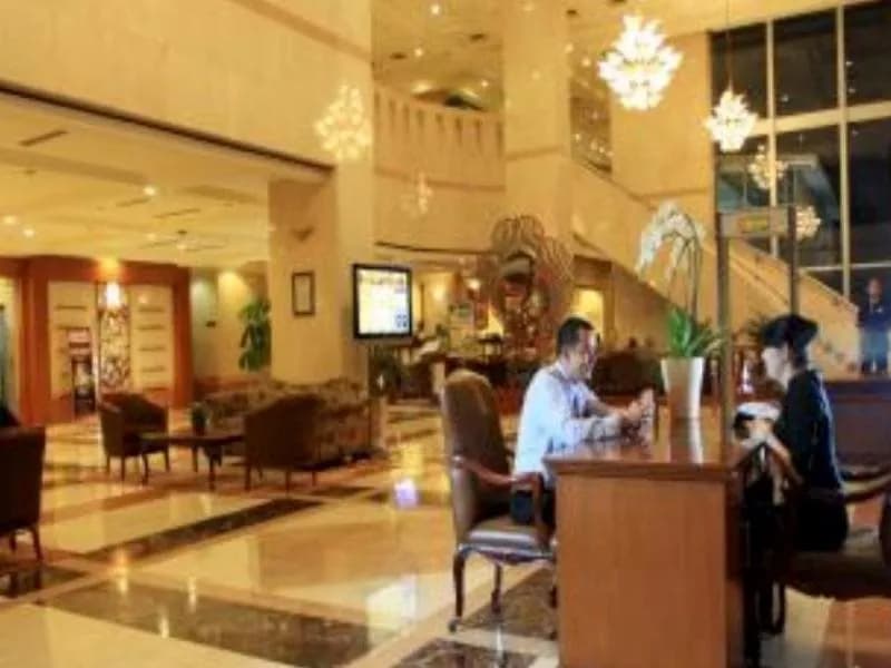Hotel Bidakara Grand Pancoran Jakarta 4