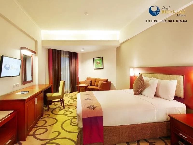 Hotel Bidakara Grand Pancoran Jakarta 2