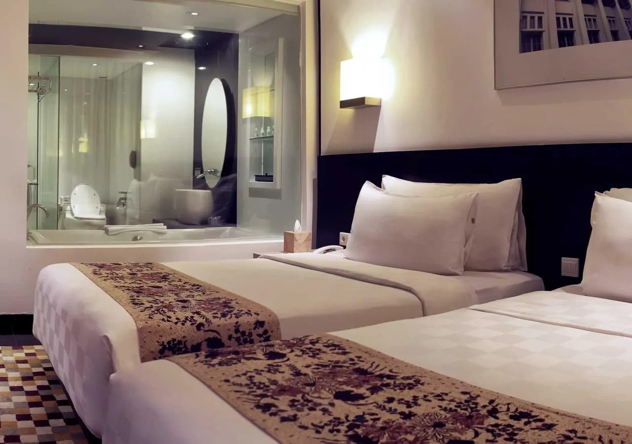 Padma Hotel Bandung 4