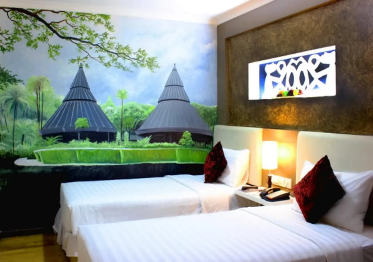 Amos Cozy 5