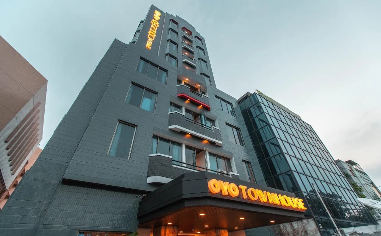 OYO Townhouse 1 Hotel Salemba