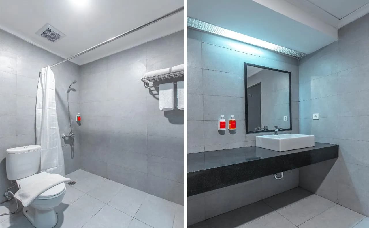 OYO Townhouse 1 Hotel Salemba 4