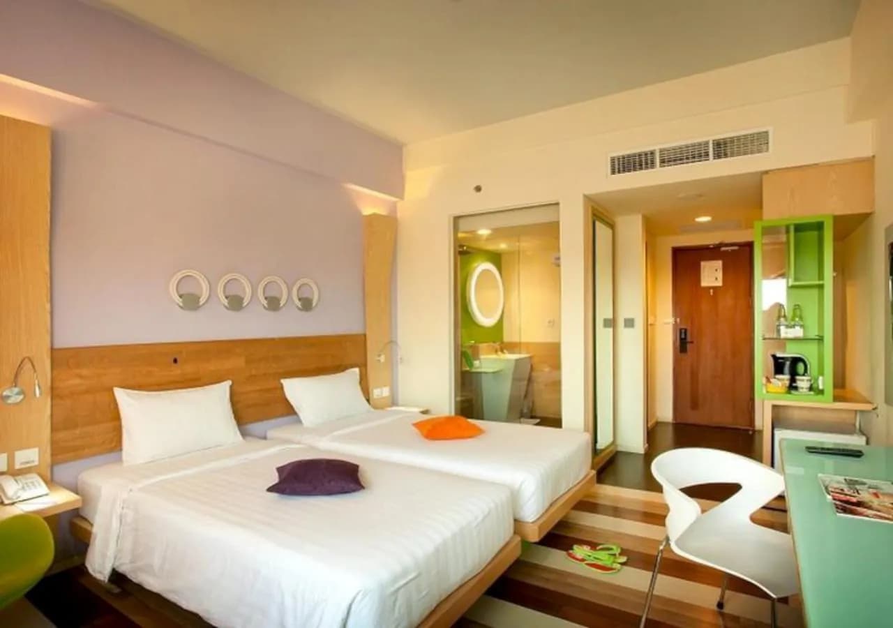 Ibis Styles Yogyakarta 4