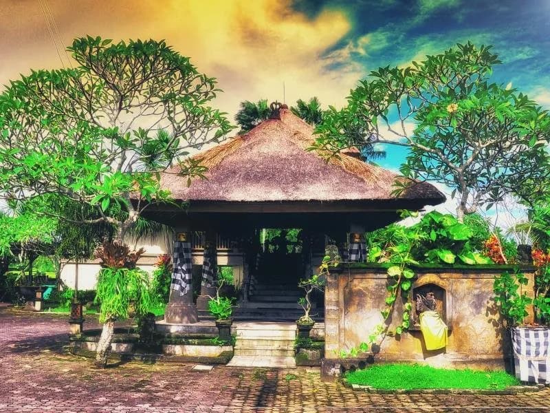 Bumi Ubud Resort 4