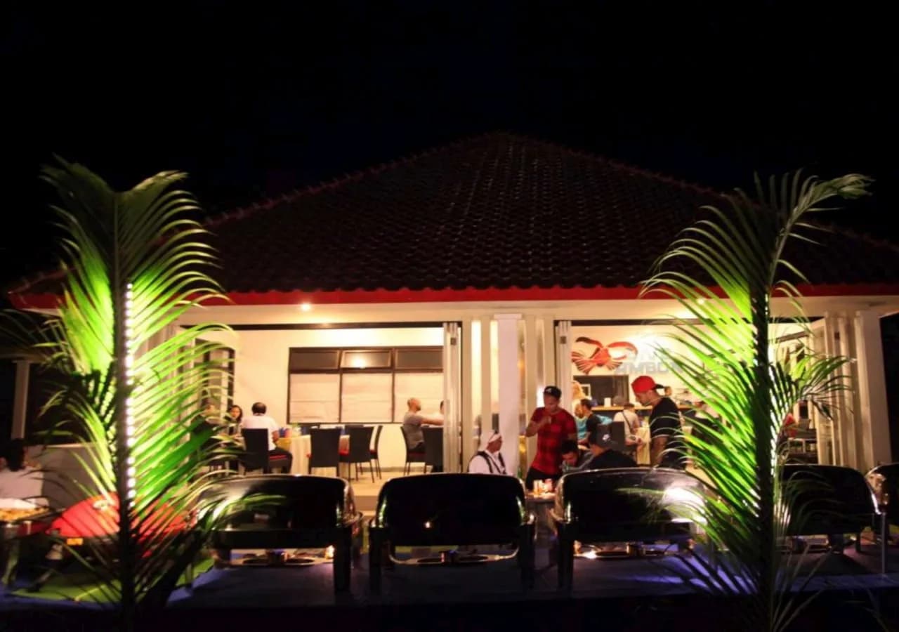 The Natsepa Resort & Conference Center 3