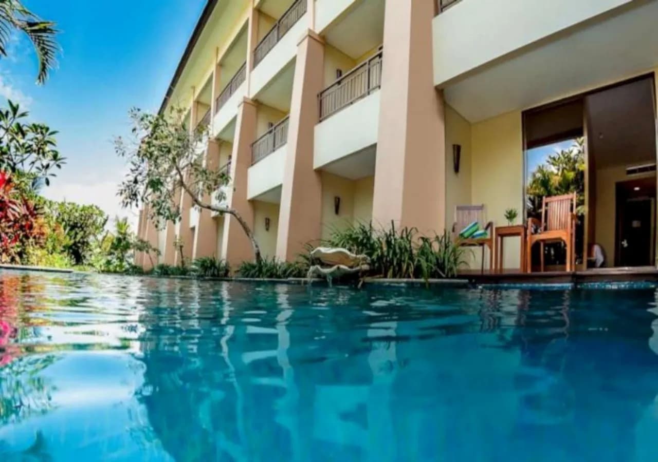 The Natsepa Resort & Conference Center 4