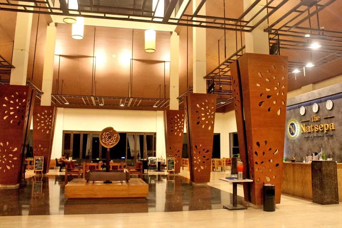 The Natsepa Resort & Conference Center 5