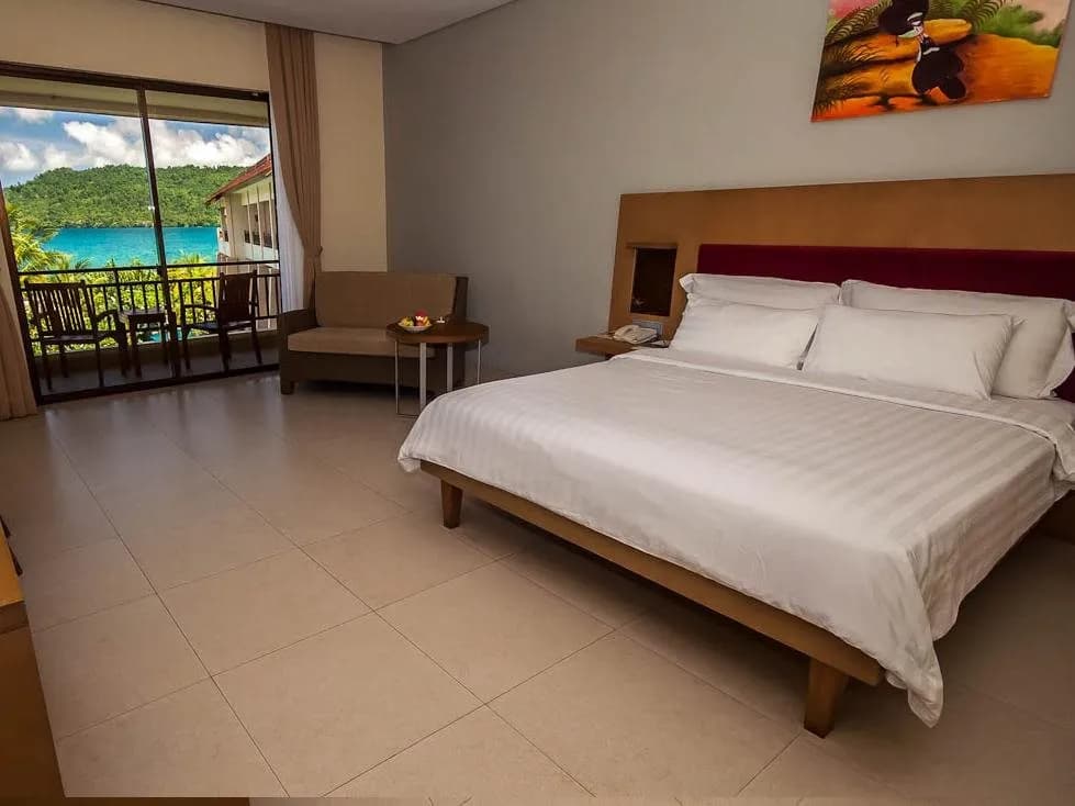 The Natsepa Resort & Conference Center 2