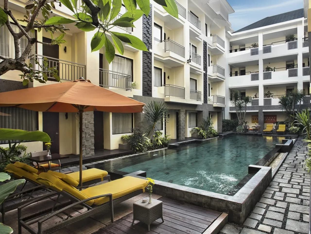 Bloo Bali Hotel
