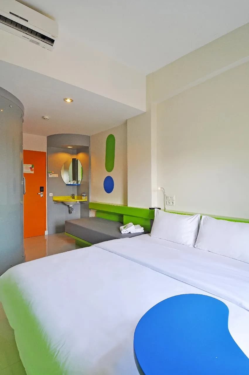 City of Aventus Hotel - Denpasar 3