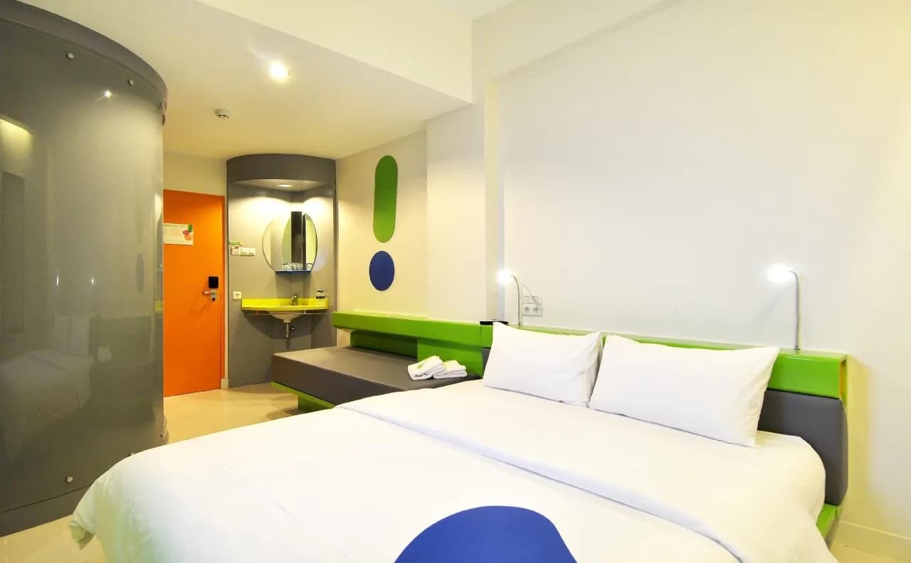 City of Aventus Hotel - Denpasar 4