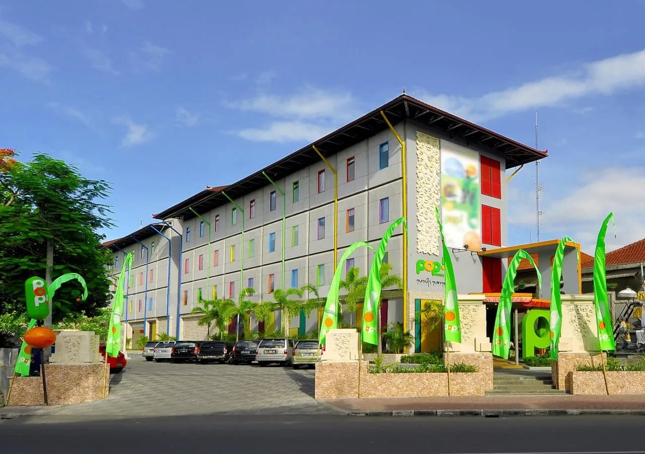 City of Aventus Hotel - Denpasar
