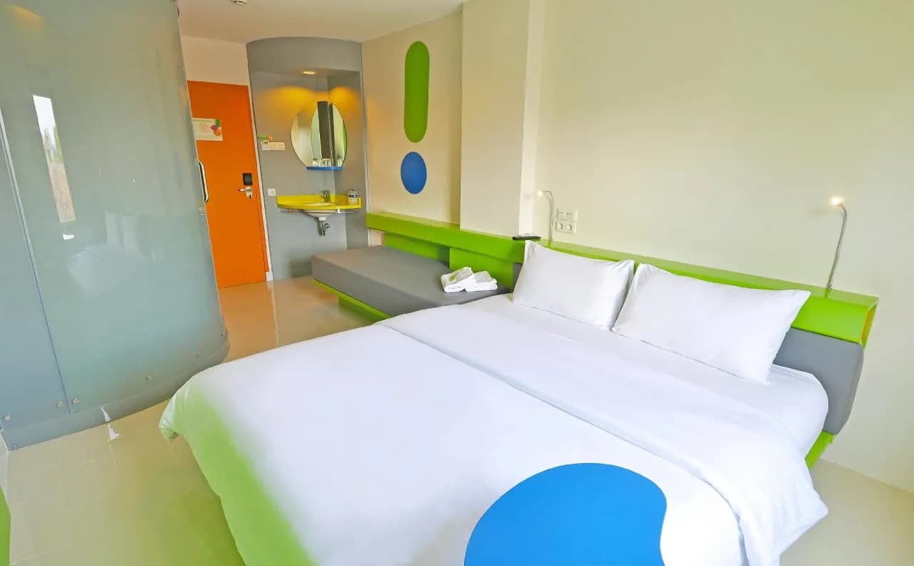 City of Aventus Hotel - Denpasar 2