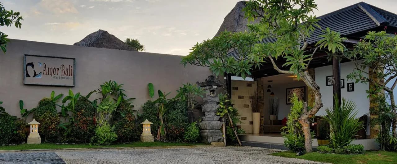 Amor Bali Villas & Spa Resort 5