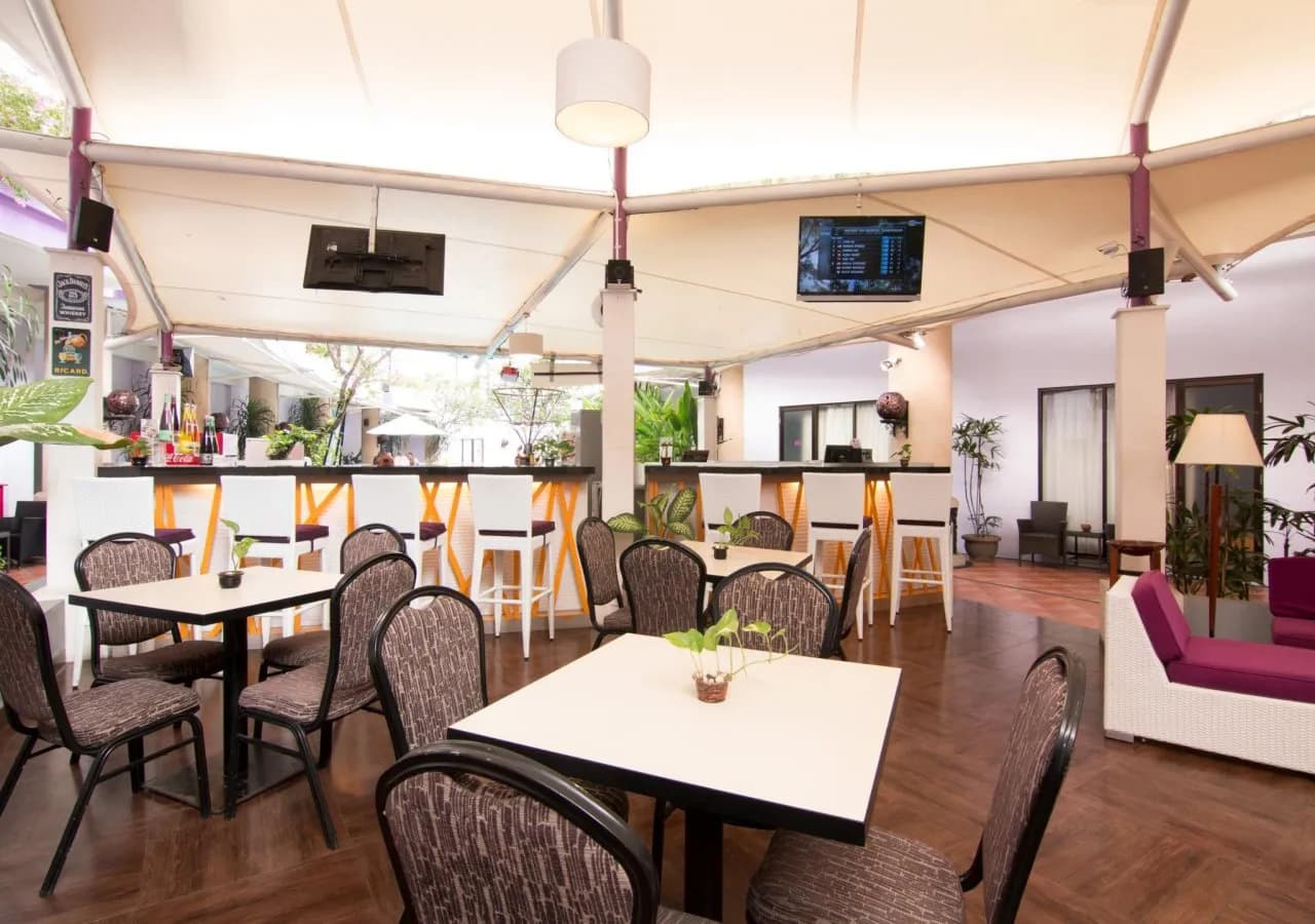 Kuta Central Park Hotel 5