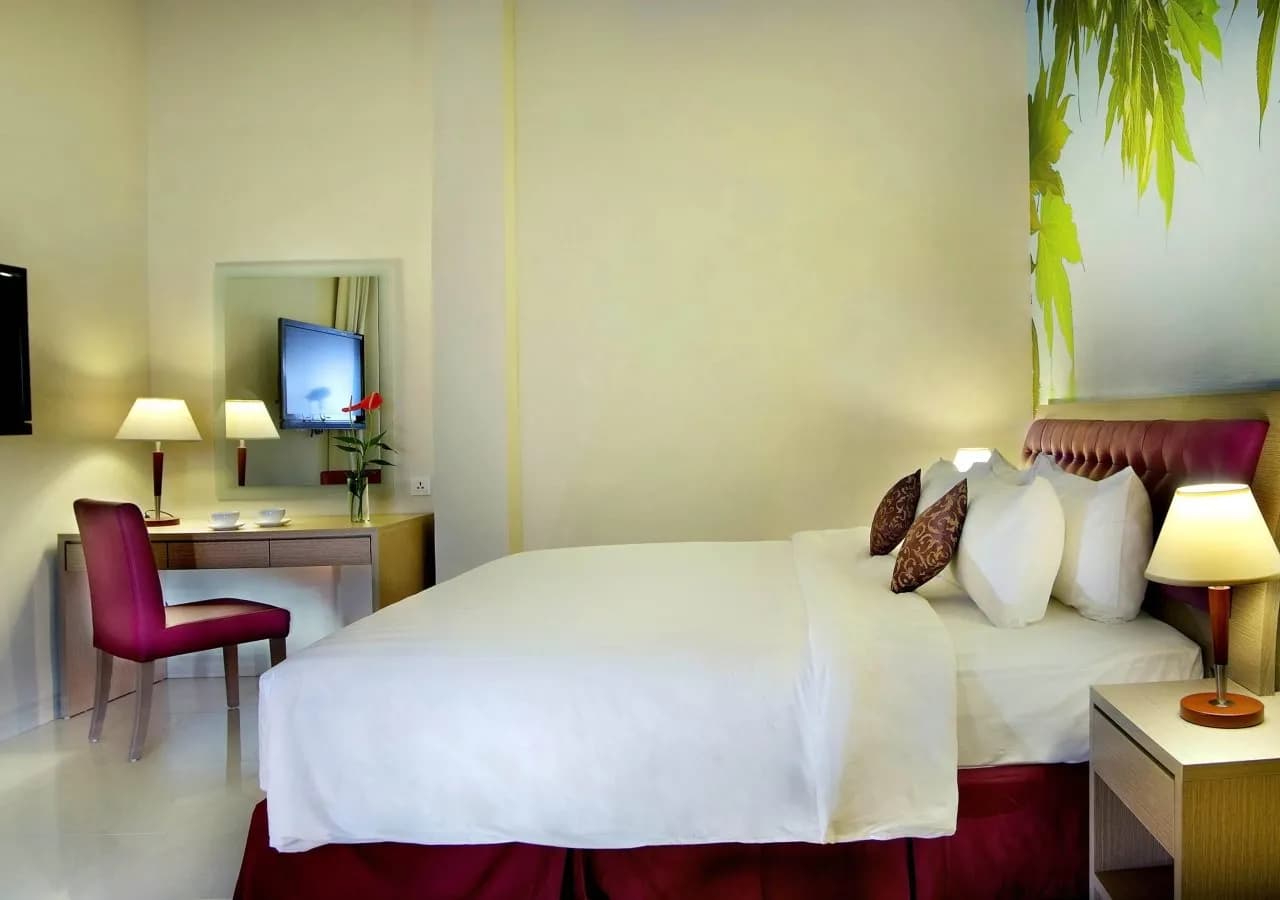 Kuta Central Park Hotel 2