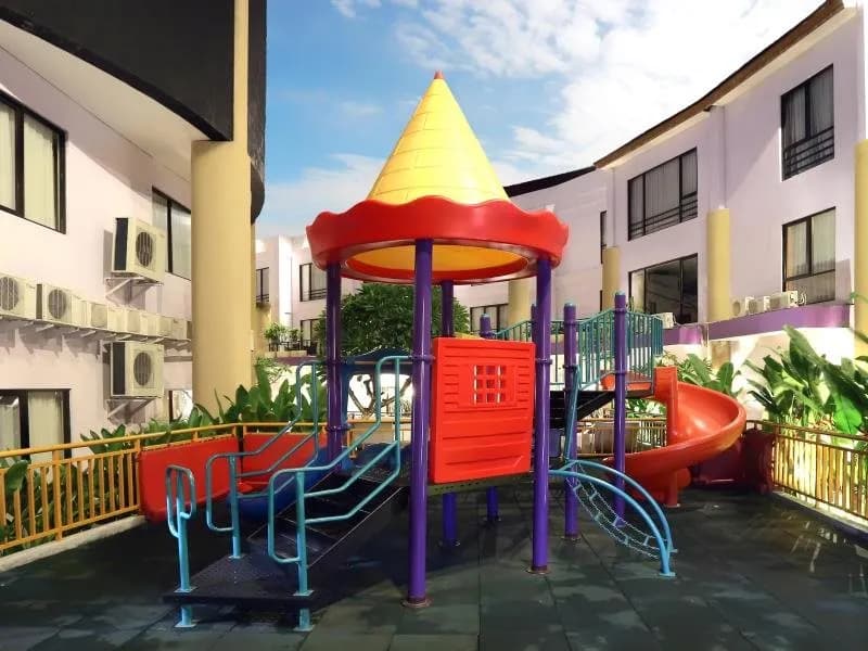 Kuta Central Park Hotel 3