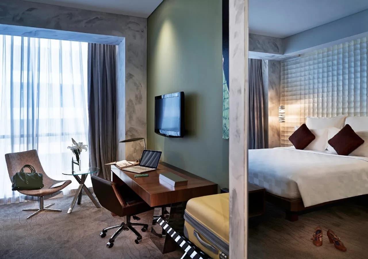 Pullman Jakarta Central Park 2