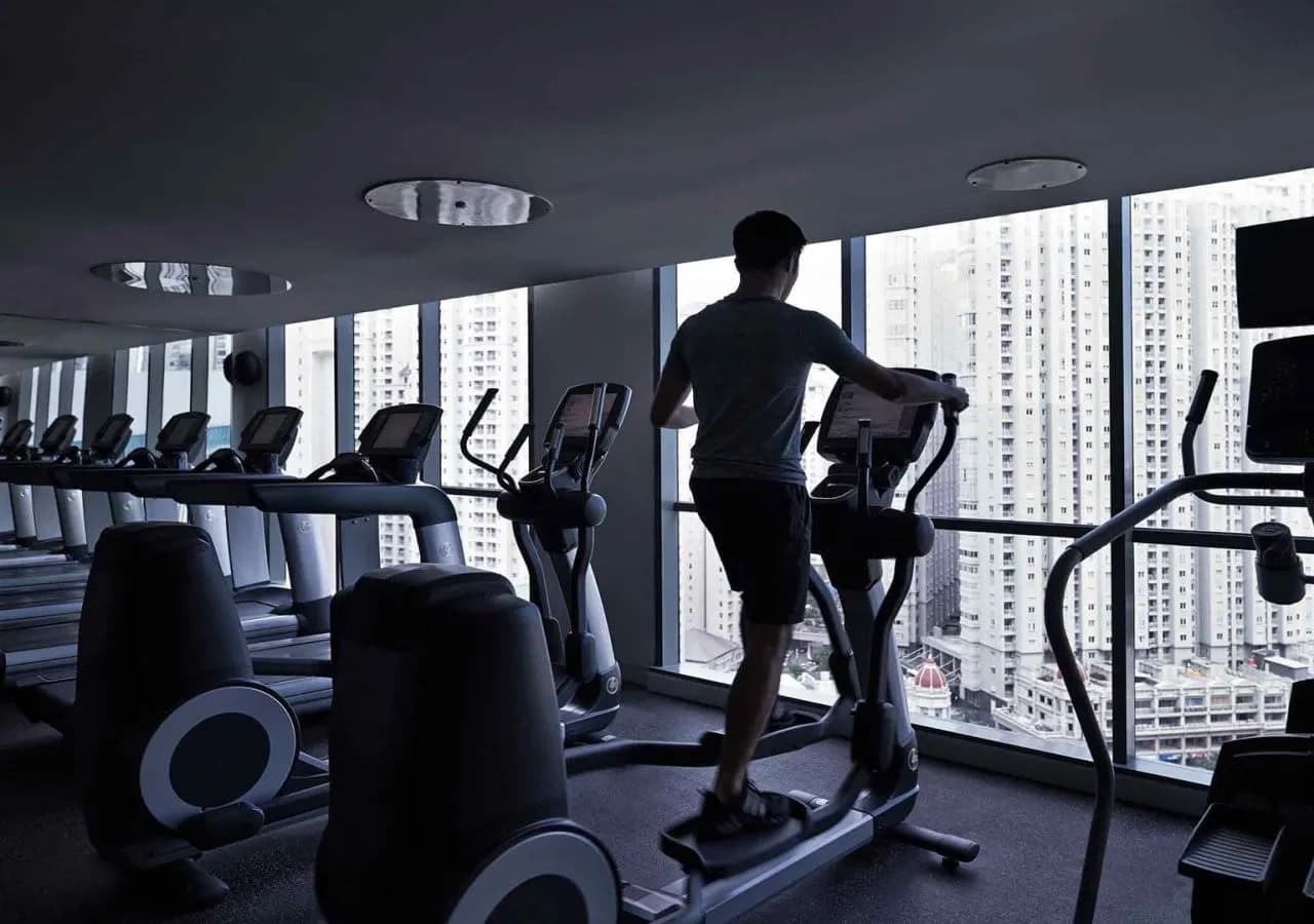 Pullman Jakarta Central Park 3