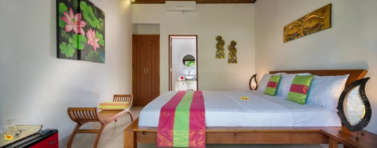 Palm Garden Amed Beach & Spa Resort Bali 2