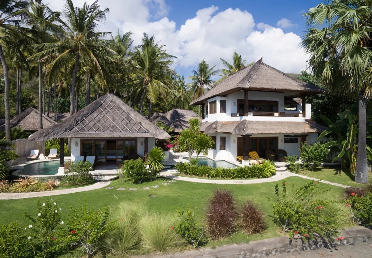 Palm Garden Amed Beach & Spa Resort Bali
