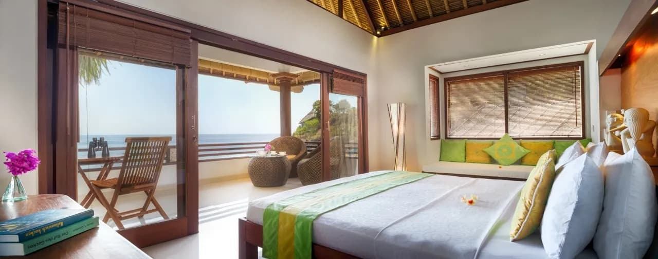 Palm Garden Amed Beach & Spa Resort Bali 4