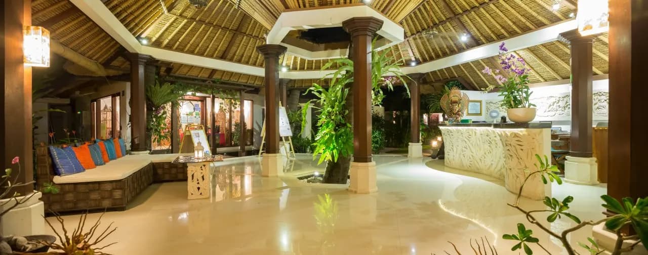 Palm Garden Amed Beach & Spa Resort Bali 3