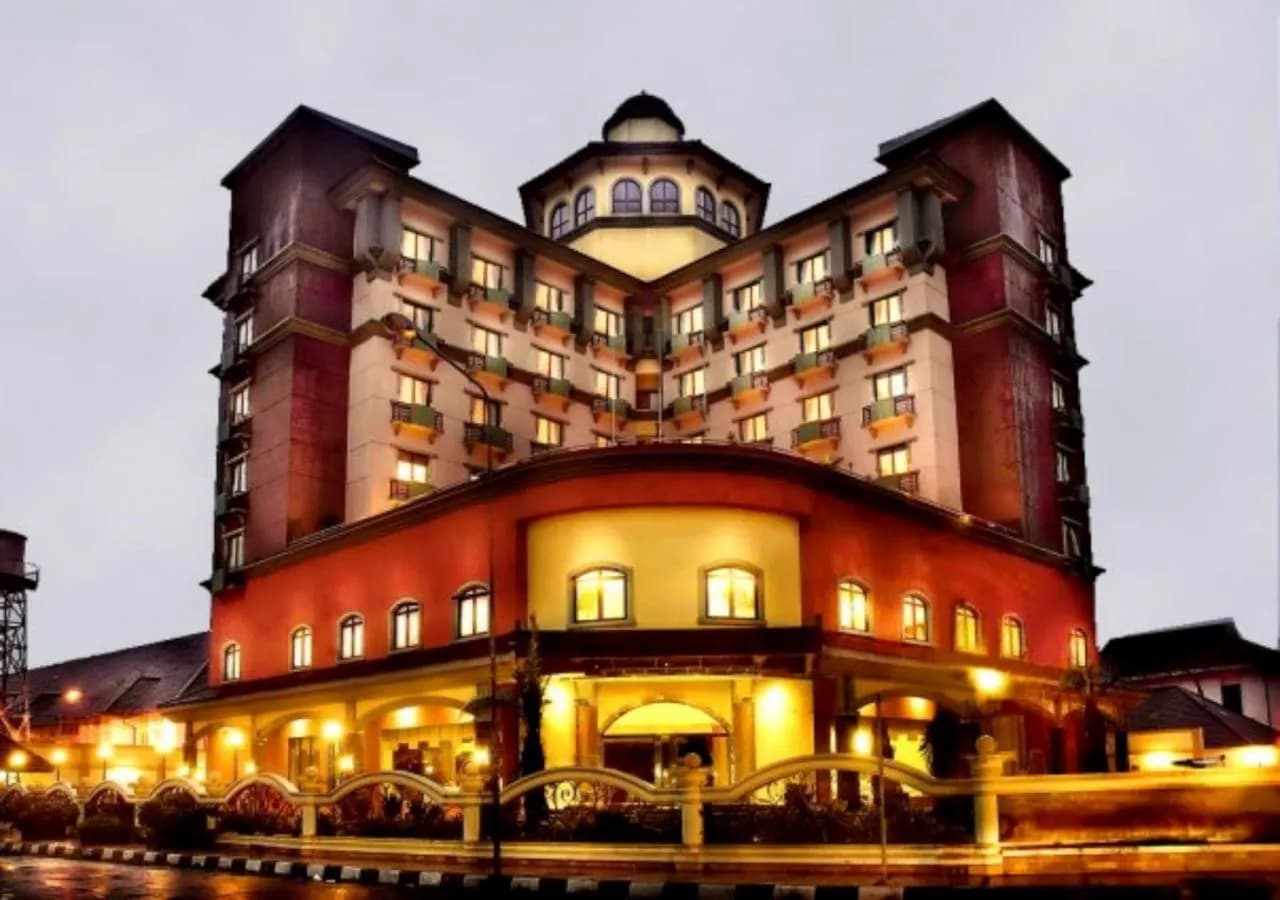 Vue Palace