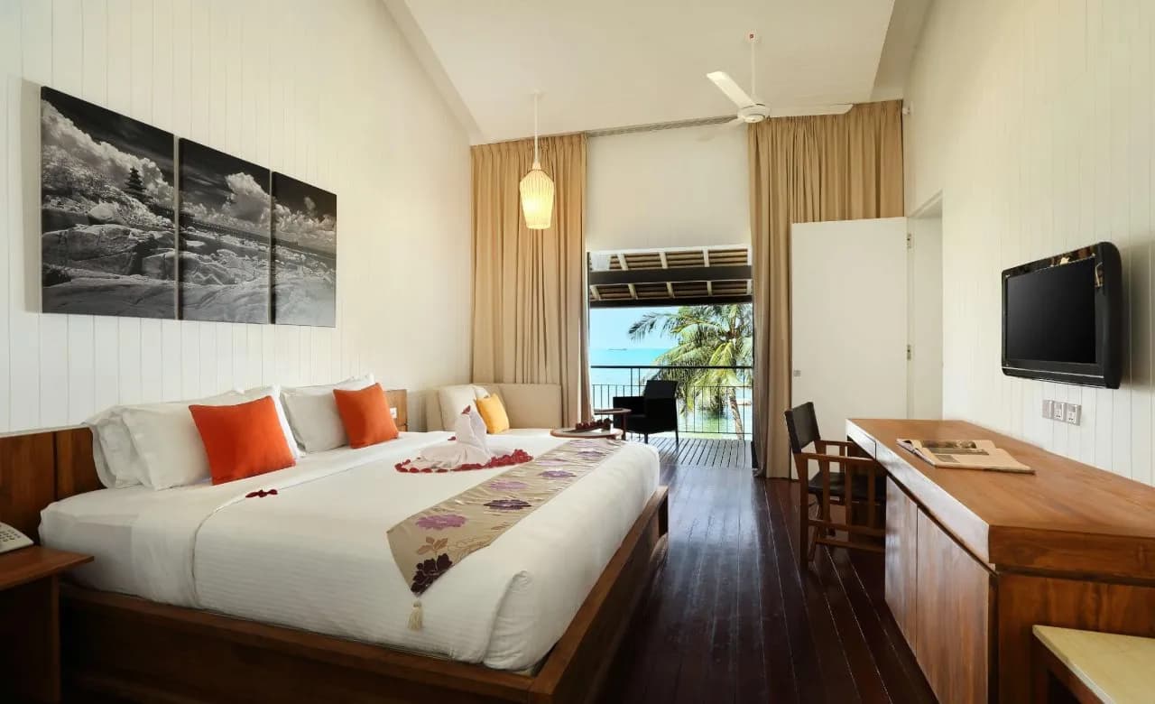 Turi Beach Resort 4