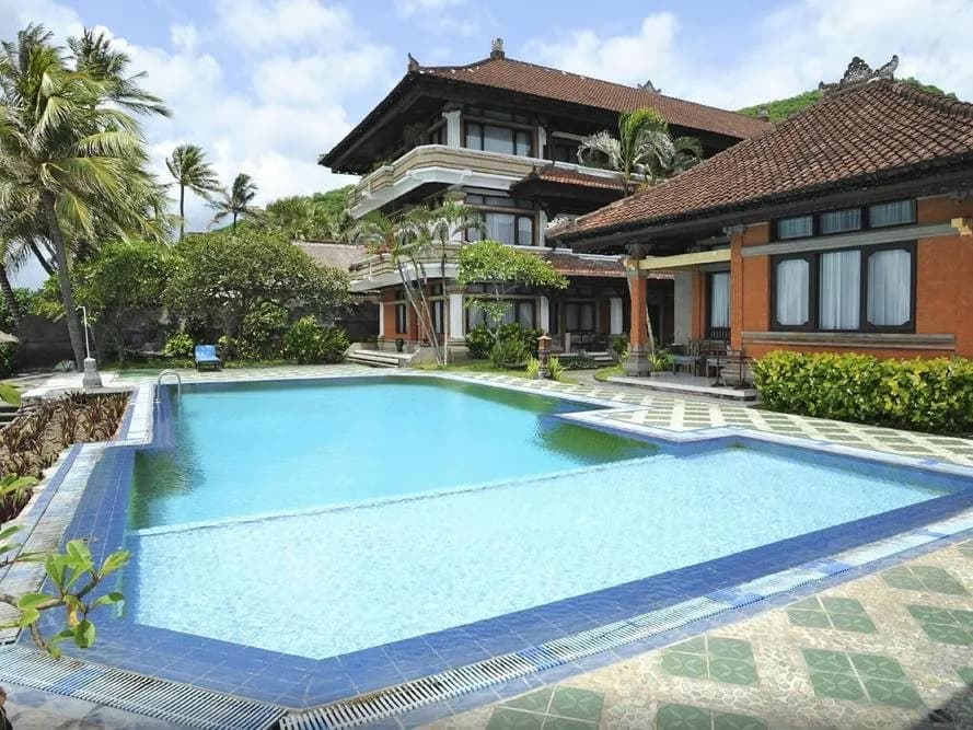 The Rishi Candidasa Beach Hotel
