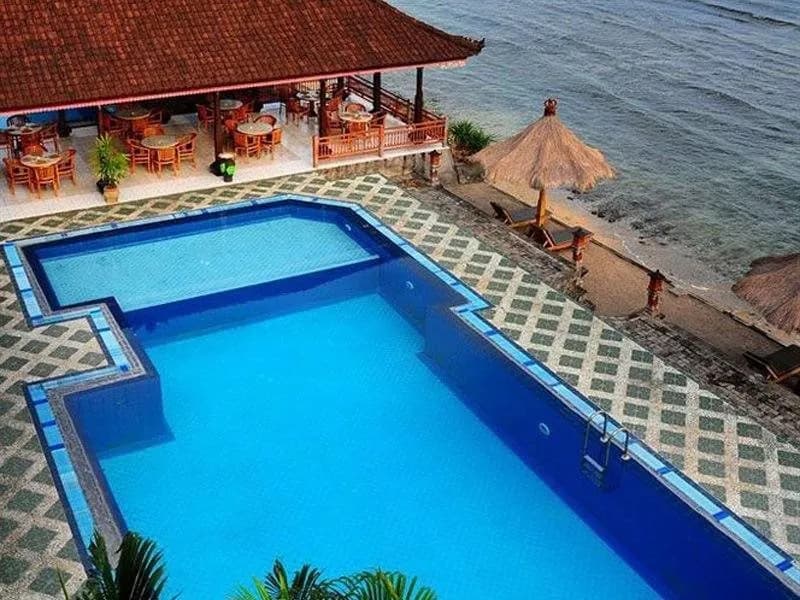 The Rishi Candidasa Beach Hotel 5