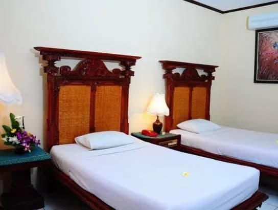 The Rishi Candidasa Beach Hotel 3